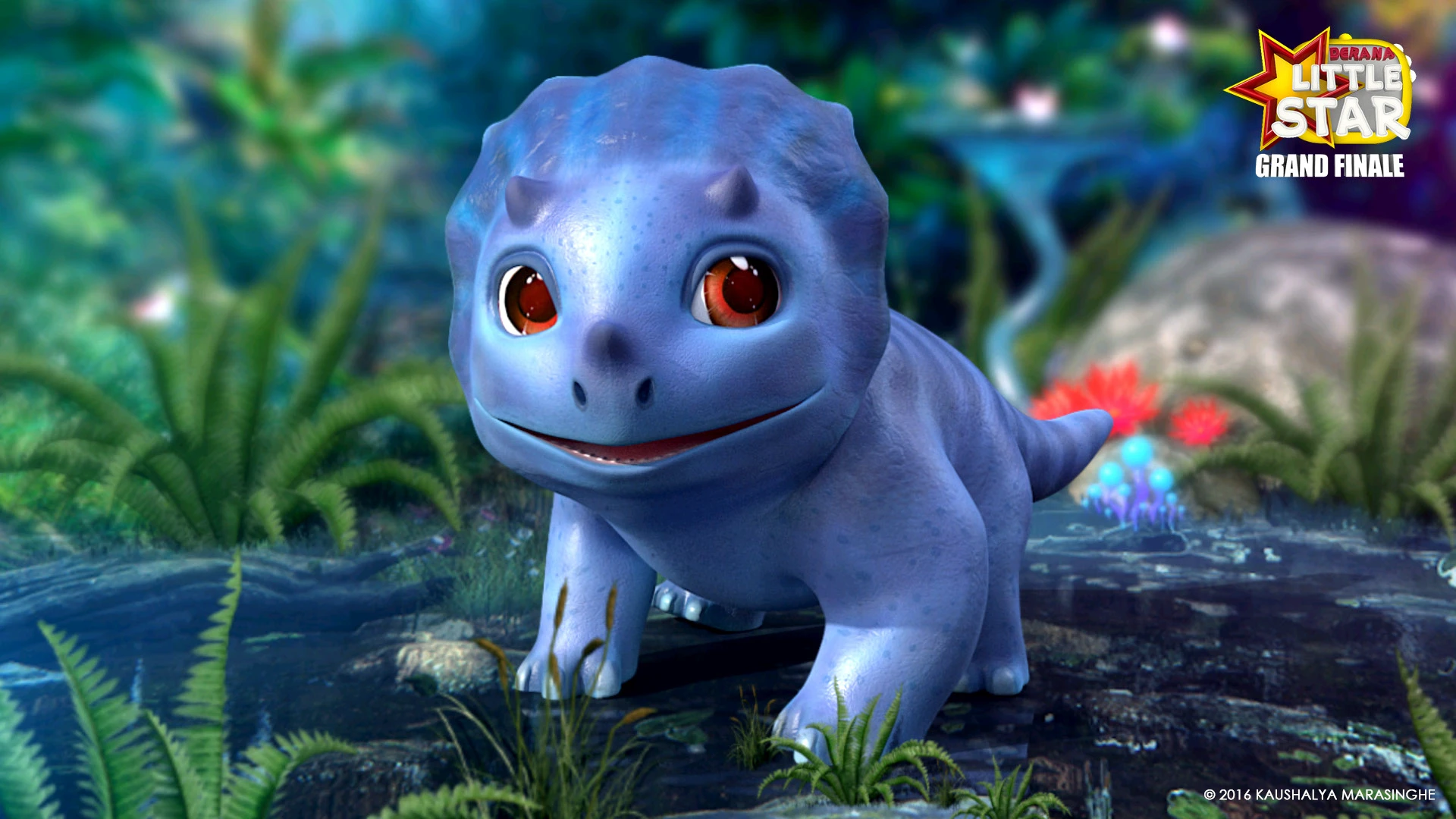 Derana Little Star Grand Final